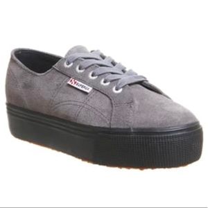 Superga Platform Sneakers